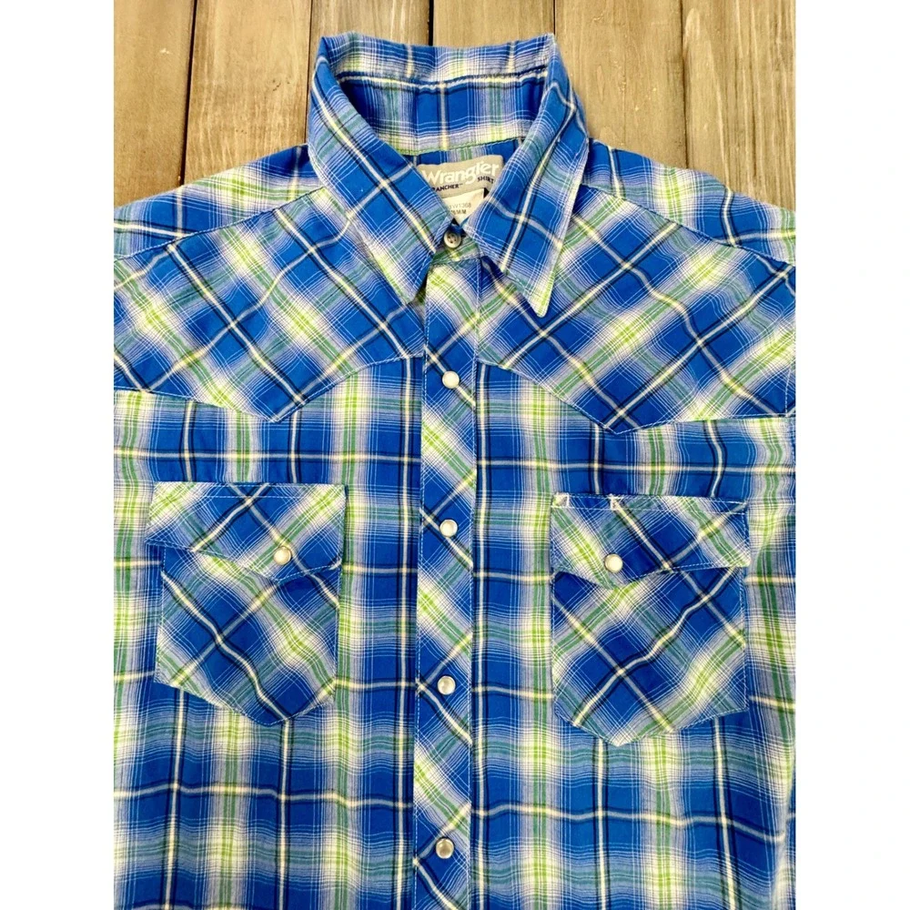 Wrangler wrancher short